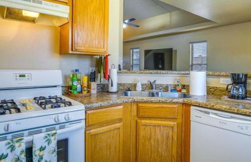 Sunny El Paso Home with Private Yard! - Foto 4