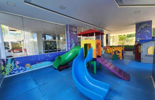 Apart Hotel Alecrim Praia de Camboinhas com Marina pe na areia - Foto 55