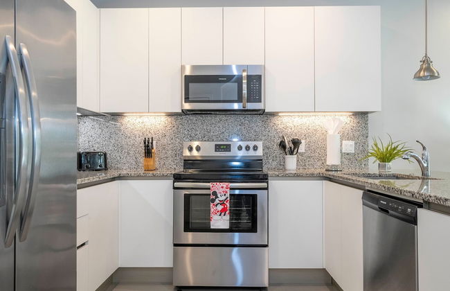 Charming 3Bd w Pool Close to Disney Serenity 1639 - Foto 17