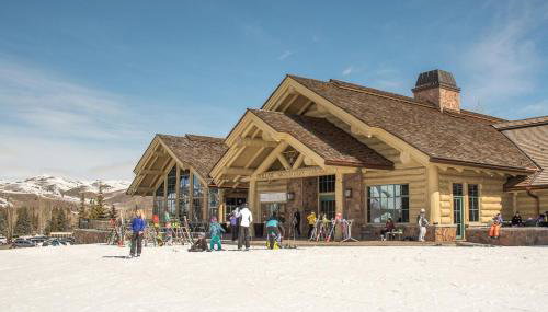 Cottonwood Condo 1474 - Foto 2