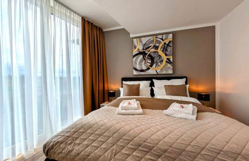 BohnApartments - Nordkap-SUITEN - gratis Parkplatz - moderner Neubau - Erdgeschoss - Fußbodenheizung - Foto 16