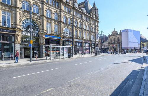 Paradise Boutique Deluxe - Leeds City Center - Steps to Ivy Asia - Foto 54