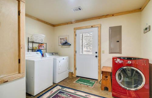 Boat Launch On-Site Lakefront Toledo Bend Getaway - Foto 21