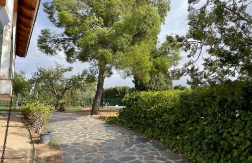 Villa Independente con Piscina Privada - perfecto familia y grupos - Foto 57