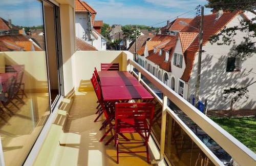 Appart T3 + parking 5 min de la plage - Foto 13