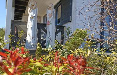 Domki Anielski Zakątek J&R nad Bałtykiem DELUX z balią ogrodową z jacuzzi i klimatyzacją - Foto 53