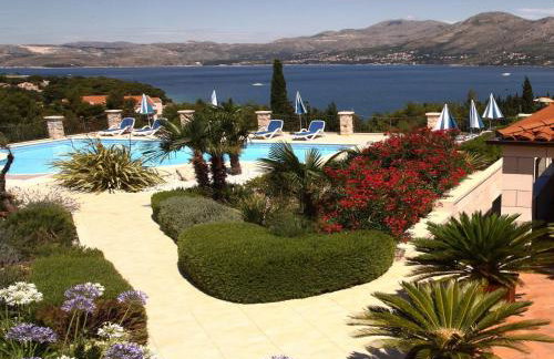 Villa Alegria Cavtat - Comfort Two Bedroom Apartment with Sea View Apartment C - Foto 16