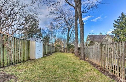 Townhome in Leesburg Historic District! - Foto 25