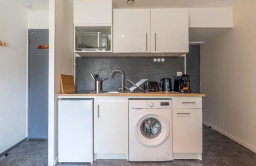 Flat near Parc Barbieux with terrace - Foto 8