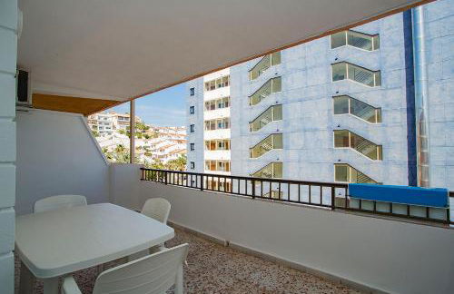 106 Economy Sea View - Alicante Holiday - Foto 46