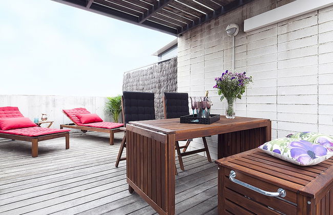 My Space Barcelona Park Putxet Rentals - Foto 33