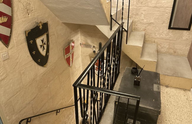 Charming Central Townhouse in Sliema - Foto 17