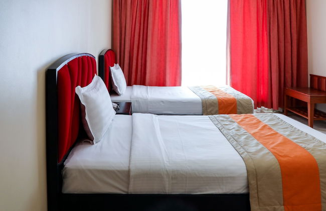 Wescott Plaza Hotel Apartment - Foto 24