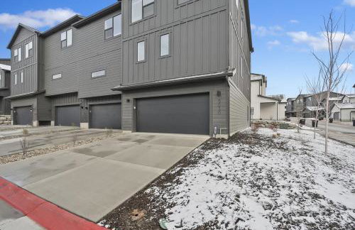 The Happy Place near Snowbasin - Foto 4