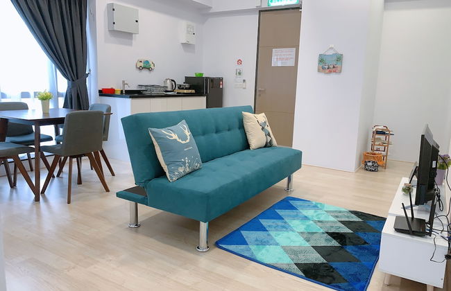 BrightonHome at REVO Aurora Place Bukit Jalil - Foto 25