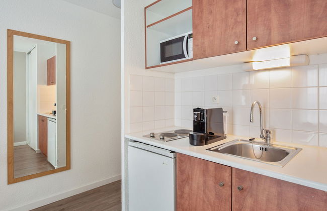 Residhotel Lyon Part Dieu - Foto 7