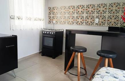 pousada Montanhez flat - Foto 8