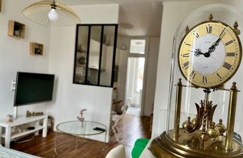 Jerickais - Cozy Studio - Sartrouville - 7 min RER - Foto 35