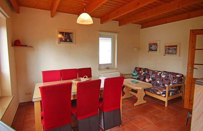 Ruhiges Ferienhaus in Mechelsdorf mit Terrasse - Foto 25