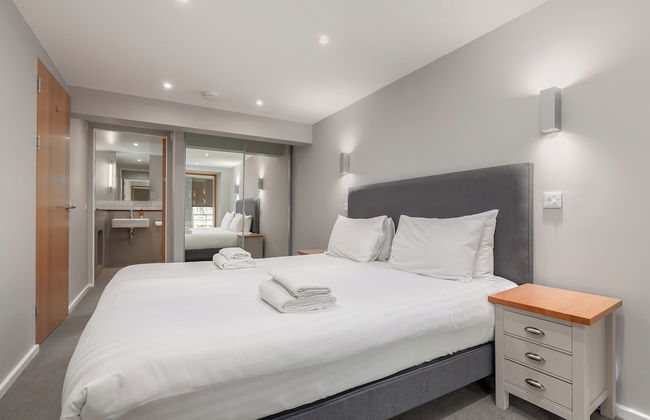 Destiny Scotland - Broughton St Lofts - Foto 8