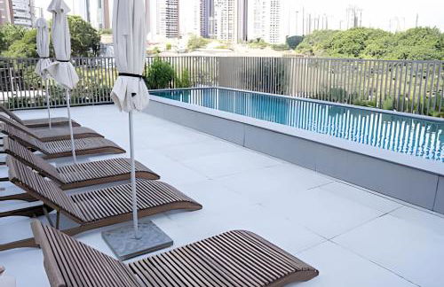 Lumen Studios - Conforto na Zona Leste - Foto 47