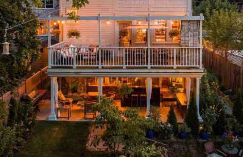 Palazzo Hudson - Luxury Pool, Hot Tub, and Sauna - Foto 58