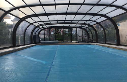 Villa Castalie - Maison de maître, grande piscine et jacuzzi, classée 5 étoiles - Photo 50