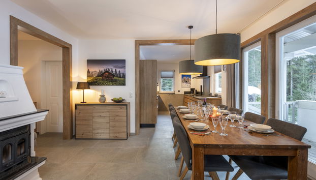 Kitchen / Dining Room