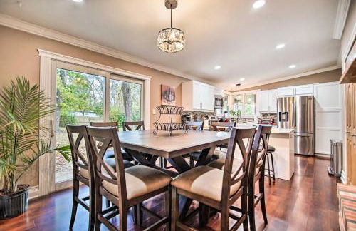 Fenced Yard Fox River Grove Home, Dogs Welcome - Foto 2