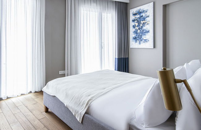 Flat With Panoramic Bosphorus View in Cihangir - Foto 15