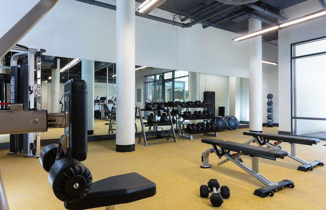 Global Luxury Suites San Mateo - Foto 35