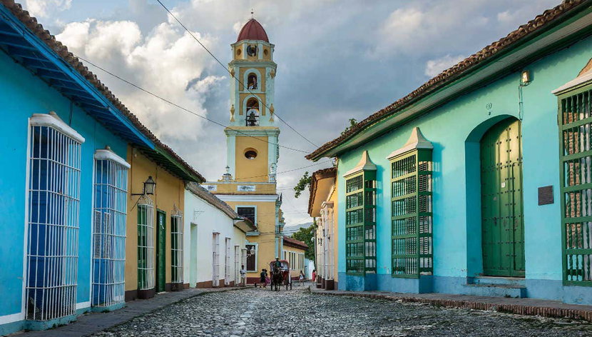 Trinidad, Cienfuegos, Viñales y los Cayos en 9 días - Foto 2, Trinidad, Cuba