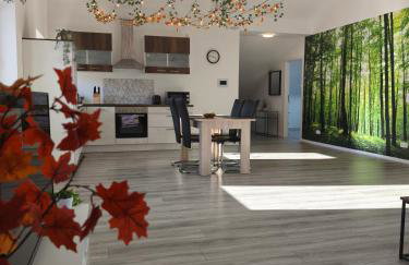 Waldzauber - Moderne Ferienwohnung im Grünen - Foto 45