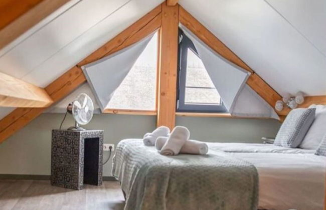 Modern & Garden-view Holiday Home in Alphen - Foto 14