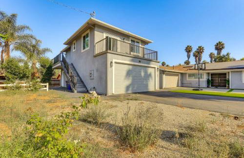 2 Mi to Downtown Escondido Apt with Balconies - Foto 24