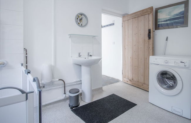 Ty Golau - 3 Bed Holiday Home - Pembroke - Foto 35