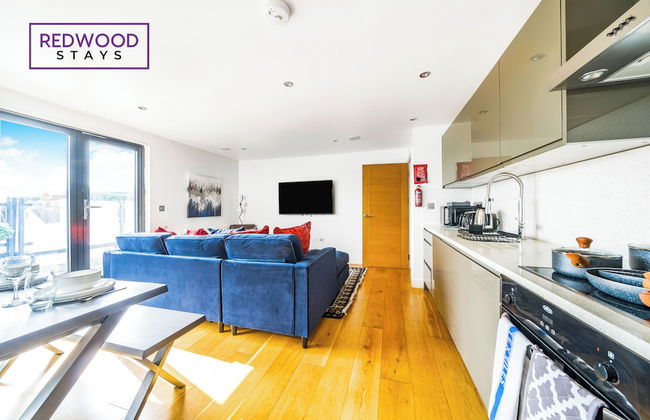 High Street Apartments By REDWOOD STAYS - Foto 41