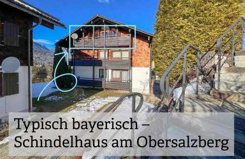 Design Bergzeit Suite Obersalzberg mit Watzmann-Panorama & 2 Balkonen - Foto 26