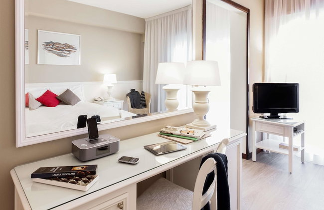Aparthotel Adagio Rome Vatican - Foto 35