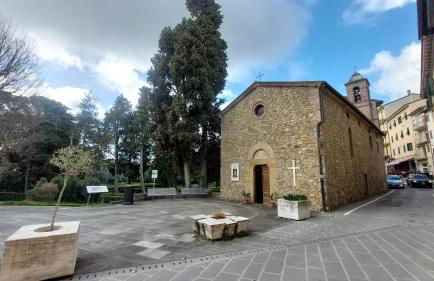 Villa Dina in Gambassi Terme along the Via Francigena - Foto 15