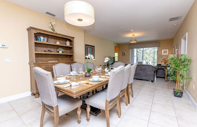 Newly Remodeled 1 story - 5 Bed 5 Bath with Pvt Pool Spa And Game Room - Foto 6