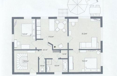 Ferienwohnungen Sachsenblick - Foto 28