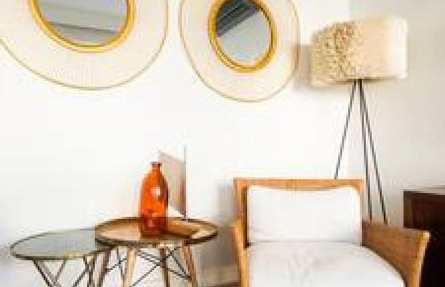 Beautiful Holiday Apartment Overlooking the Beach Modoco - Foto 26