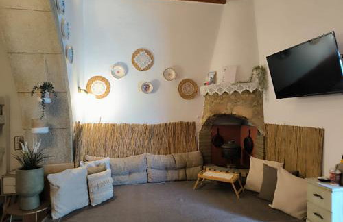 Rustic House Archangelos - Foto 41