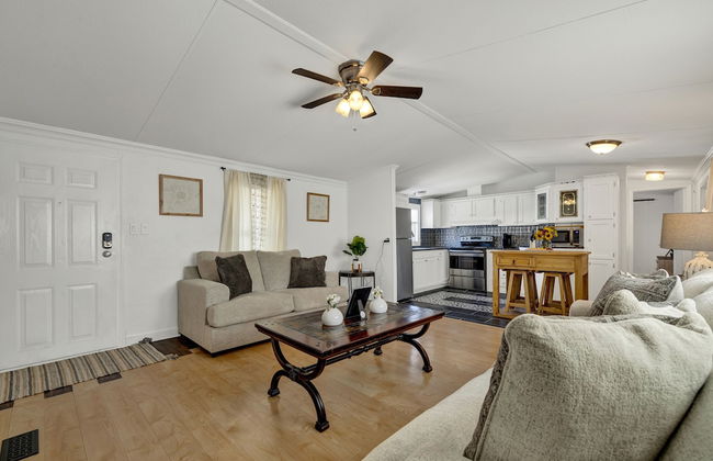 Comfort Charmmini Putting Greengame Roomgrill5 - Photo 8