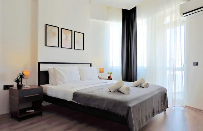 Modern Flat With Sea View 10 min to Lara Beach - Photo 4