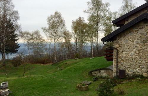 Villino Camparbino vista lago d orta - Foto 5