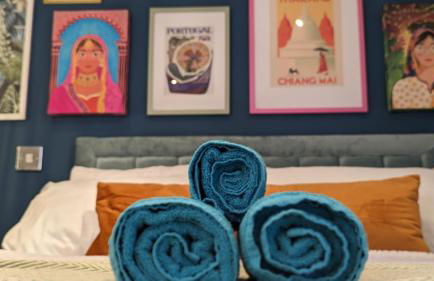 Stylish Condo on Victorian Seafront, Voyagers Rest Bexhill - Foto 85