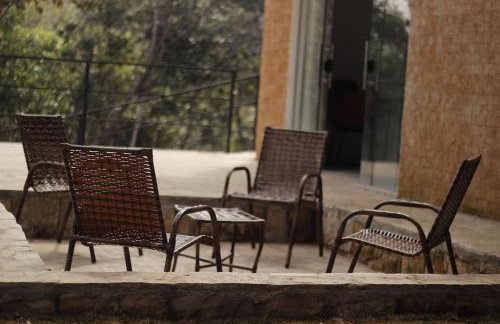 Casa Beija-flor no Vale do Capão - Foto 23