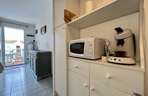 Appartement 2 pièces 3 couchages Saint Georges d'Oléron SGO000-060 - Foto 6